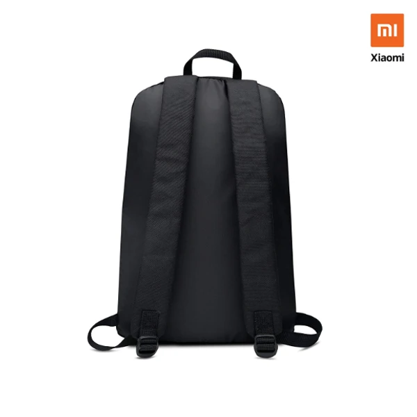 Mi Step Out 12 L Mini Backpack - Small, Black, Water Repellent